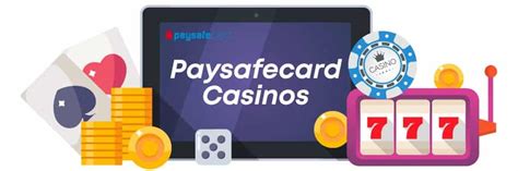 Paysafecard Casinos Online in Malta ️ Best .